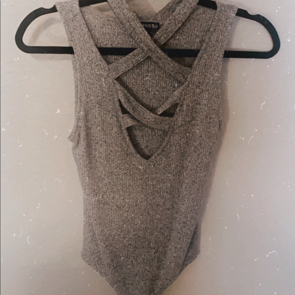 Brand new express bodysuit